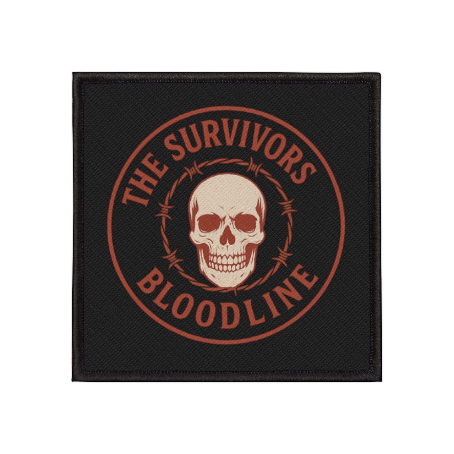 Iron-On Patches