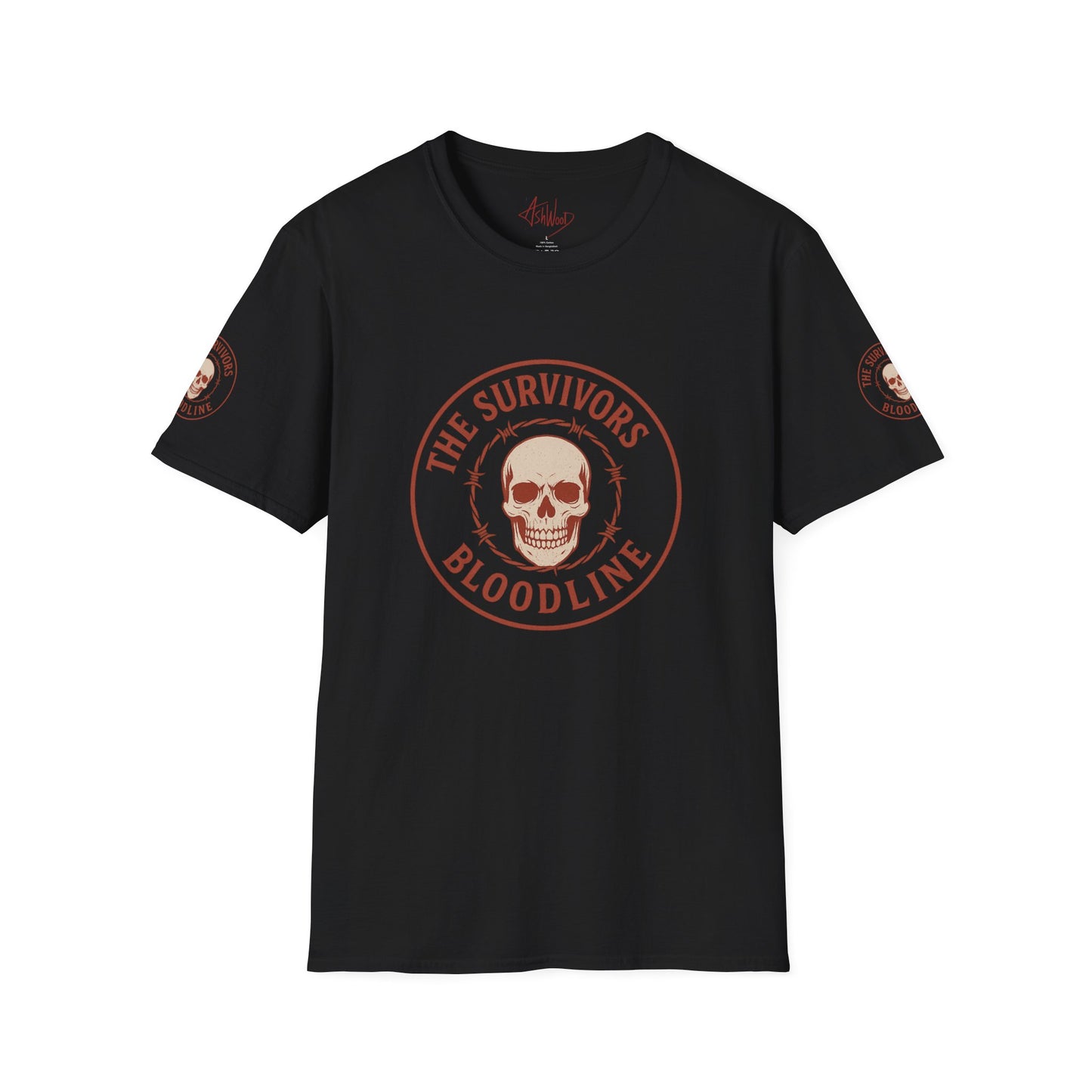 The survivors bloodline t shirt