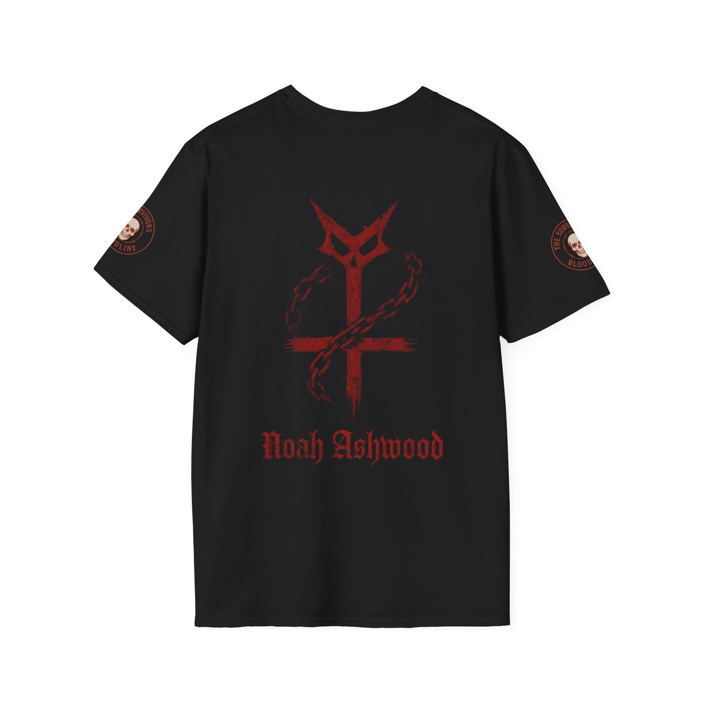 The survivors bloodline t shirt