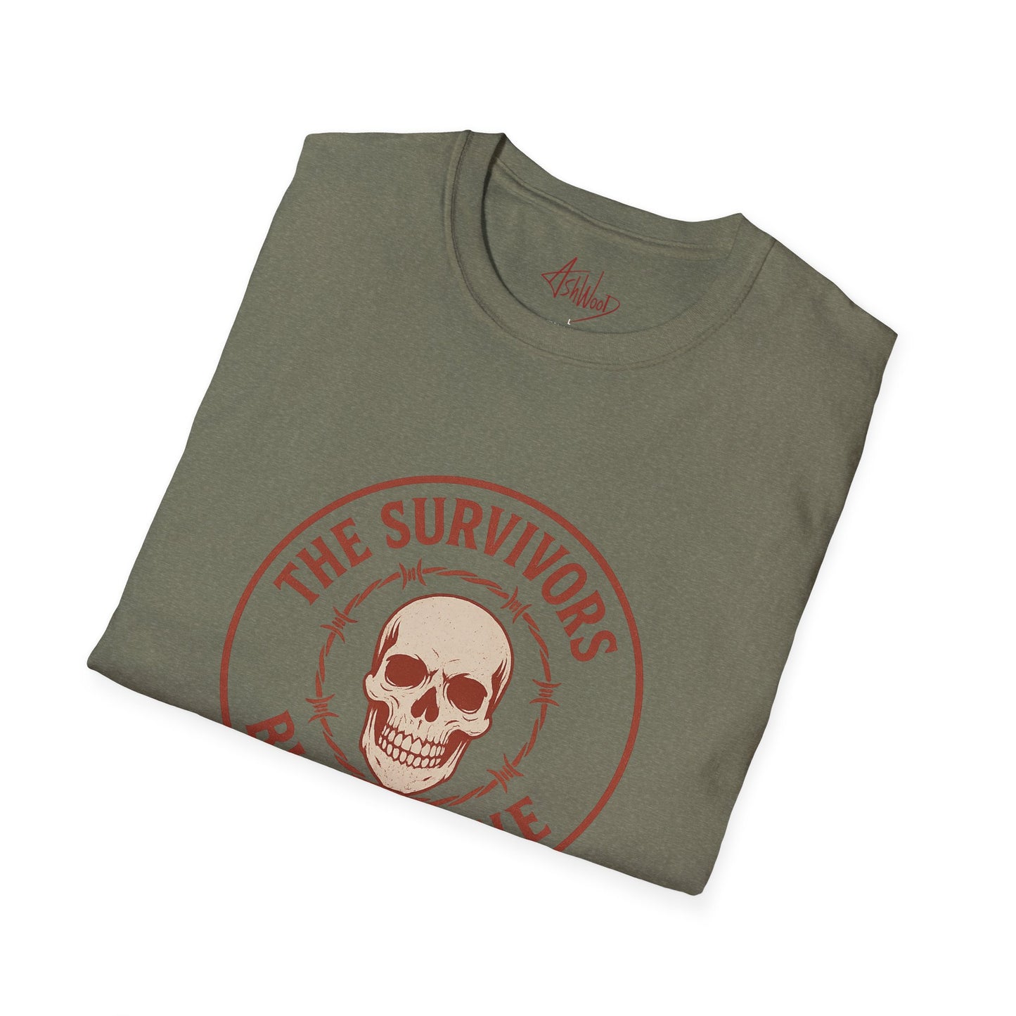 The survivors bloodline t shirt