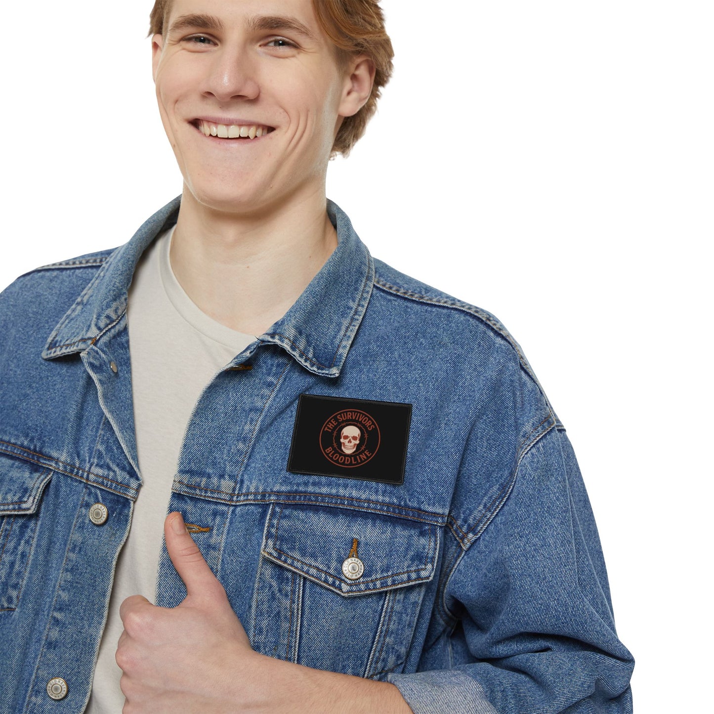 Iron-On Patches