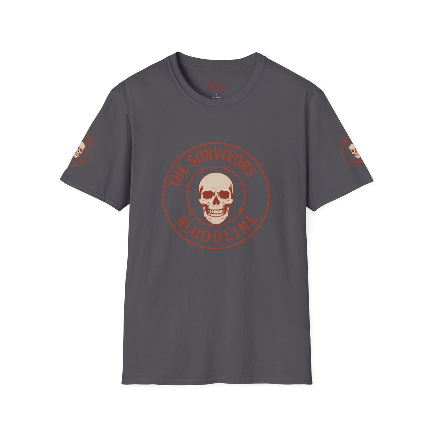 The survivors bloodline t shirt