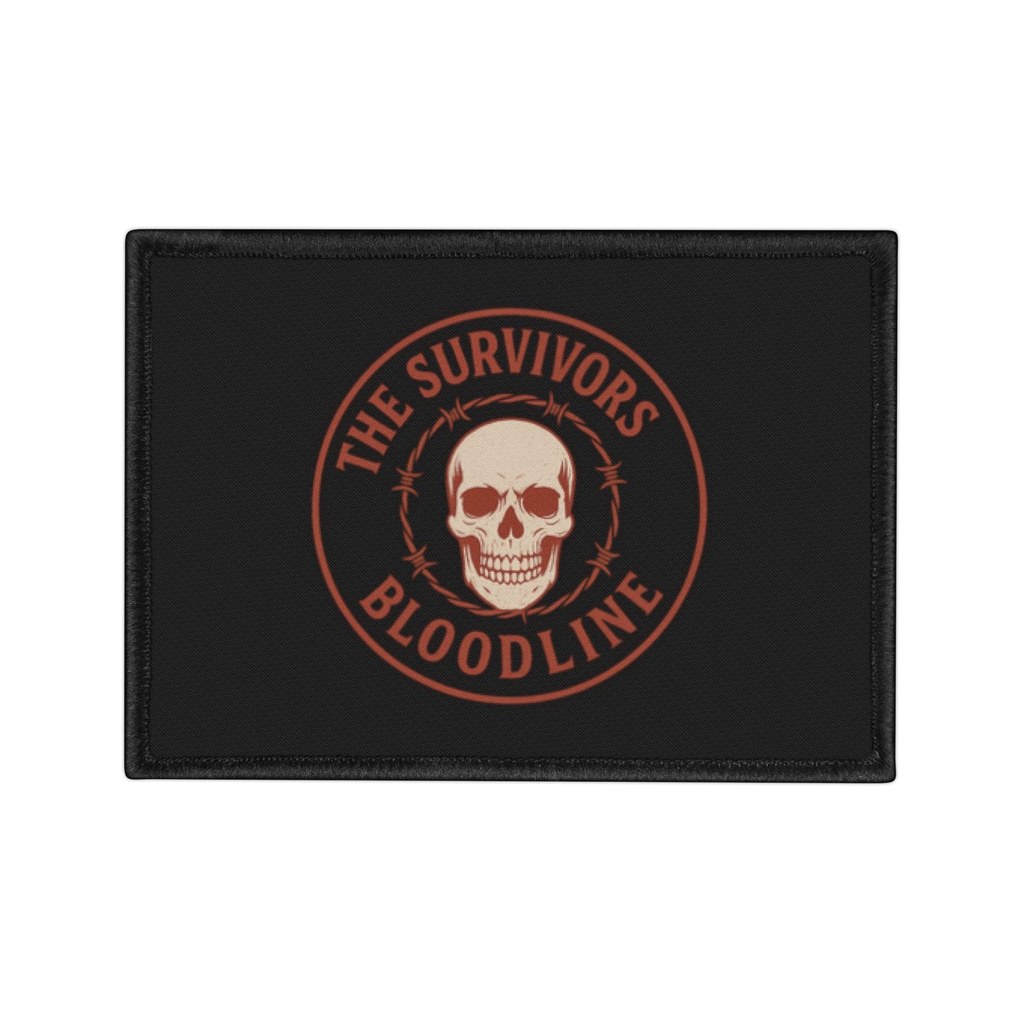 Iron-On Patches