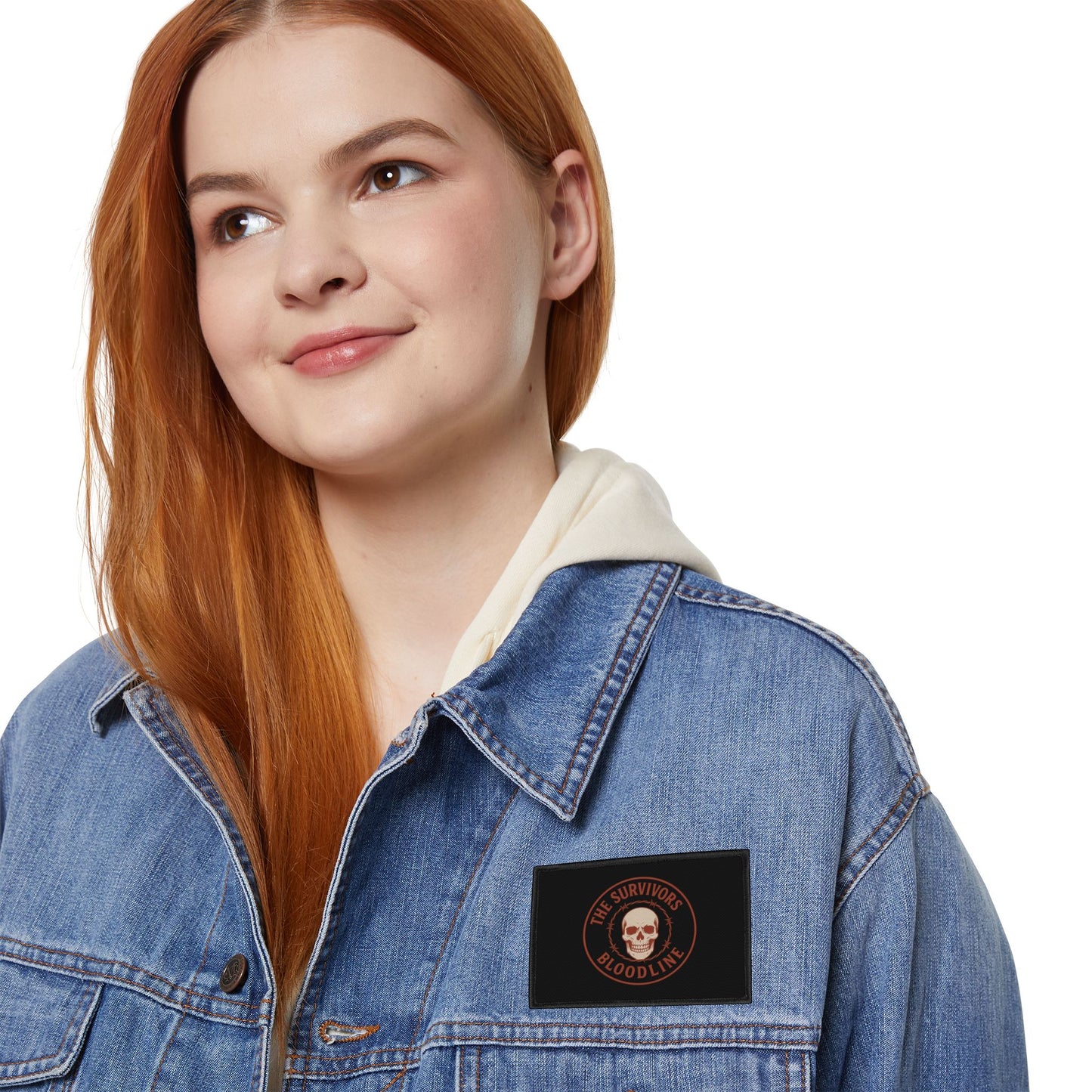 Iron-On Patches