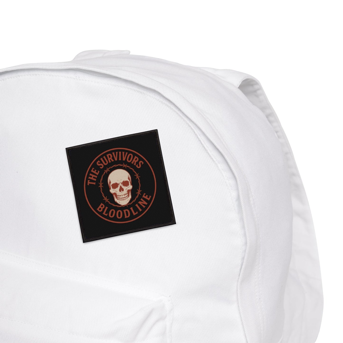 Iron-On Patches