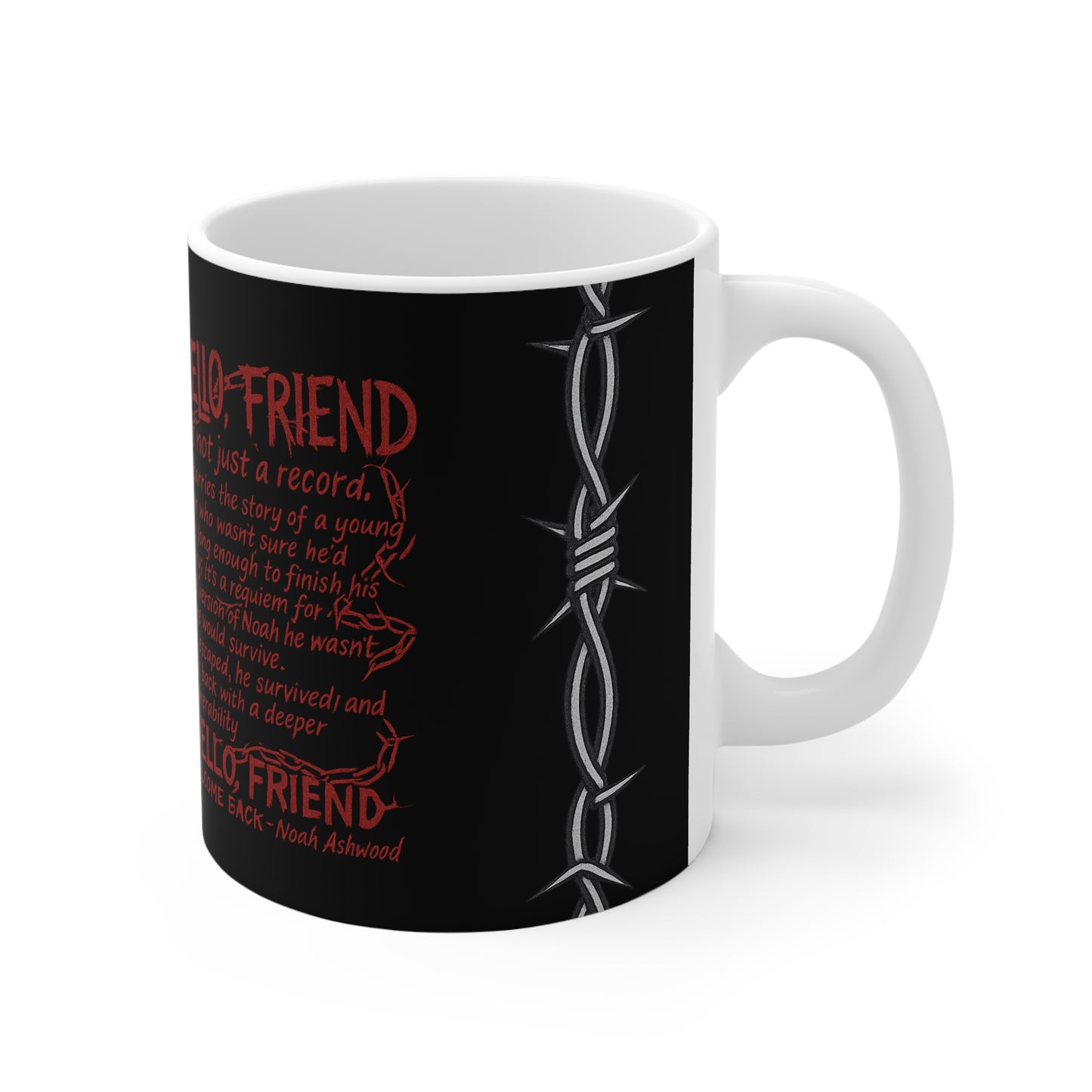 Hello, friend Ashwood cup