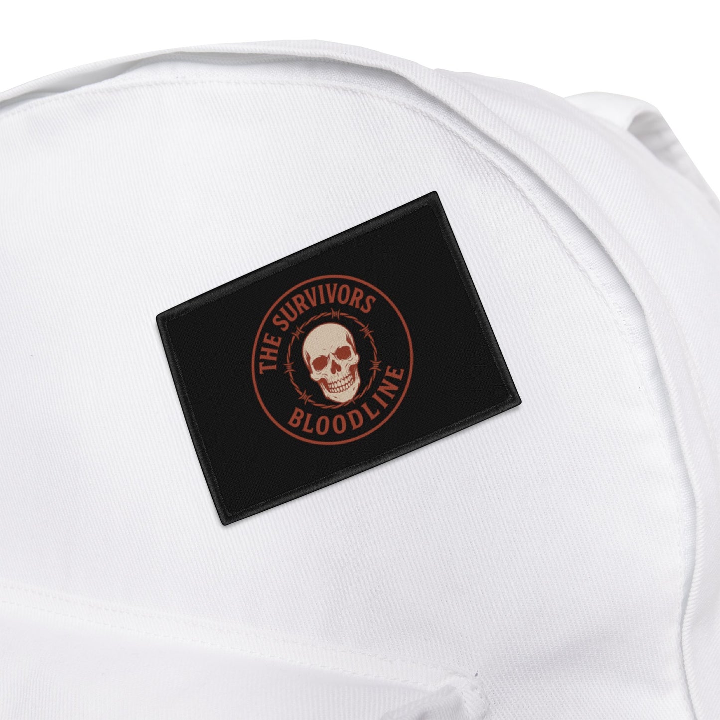 Iron-On Patches