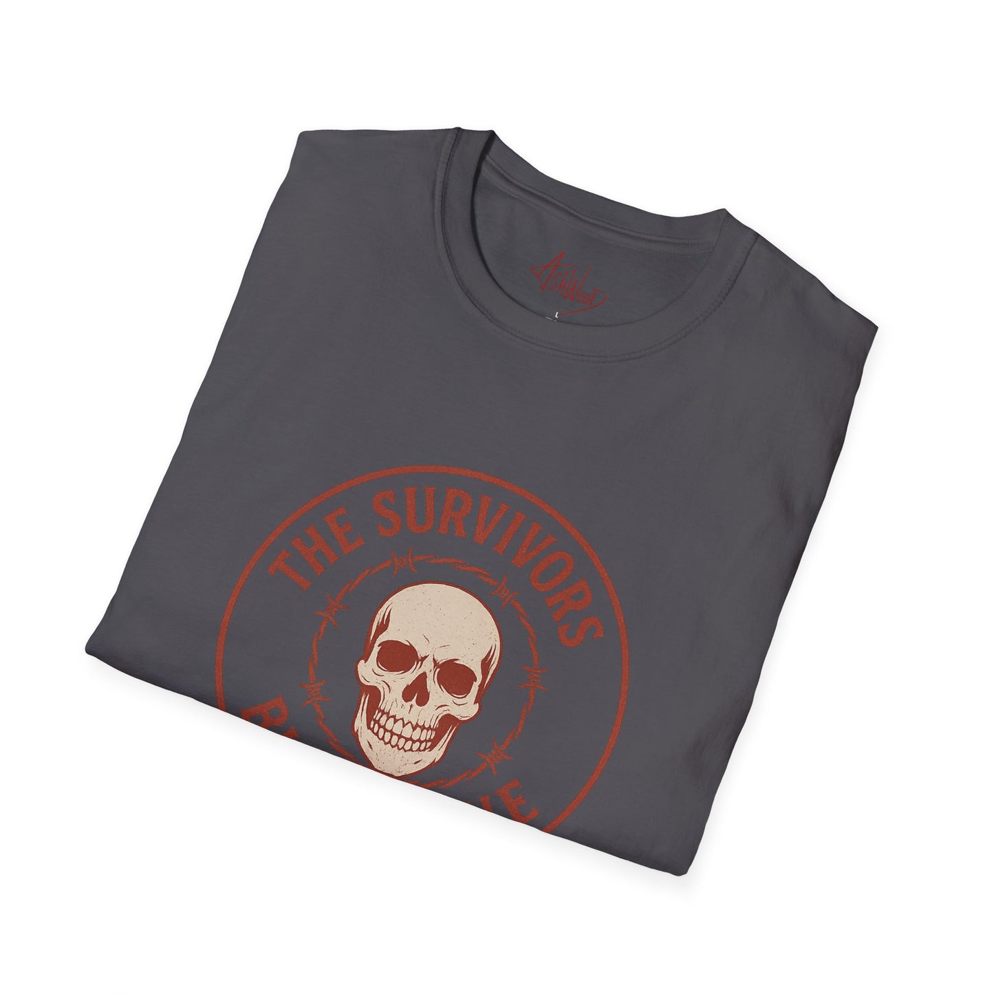 The survivors bloodline t shirt
