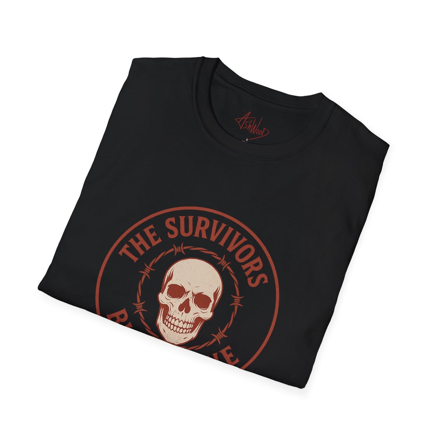 The survivors bloodline t shirt