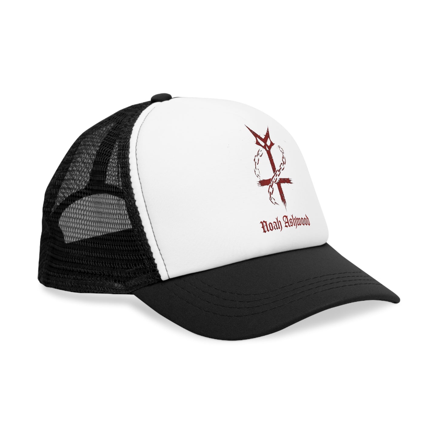 Mesh Noah Ashwood logo Cap
