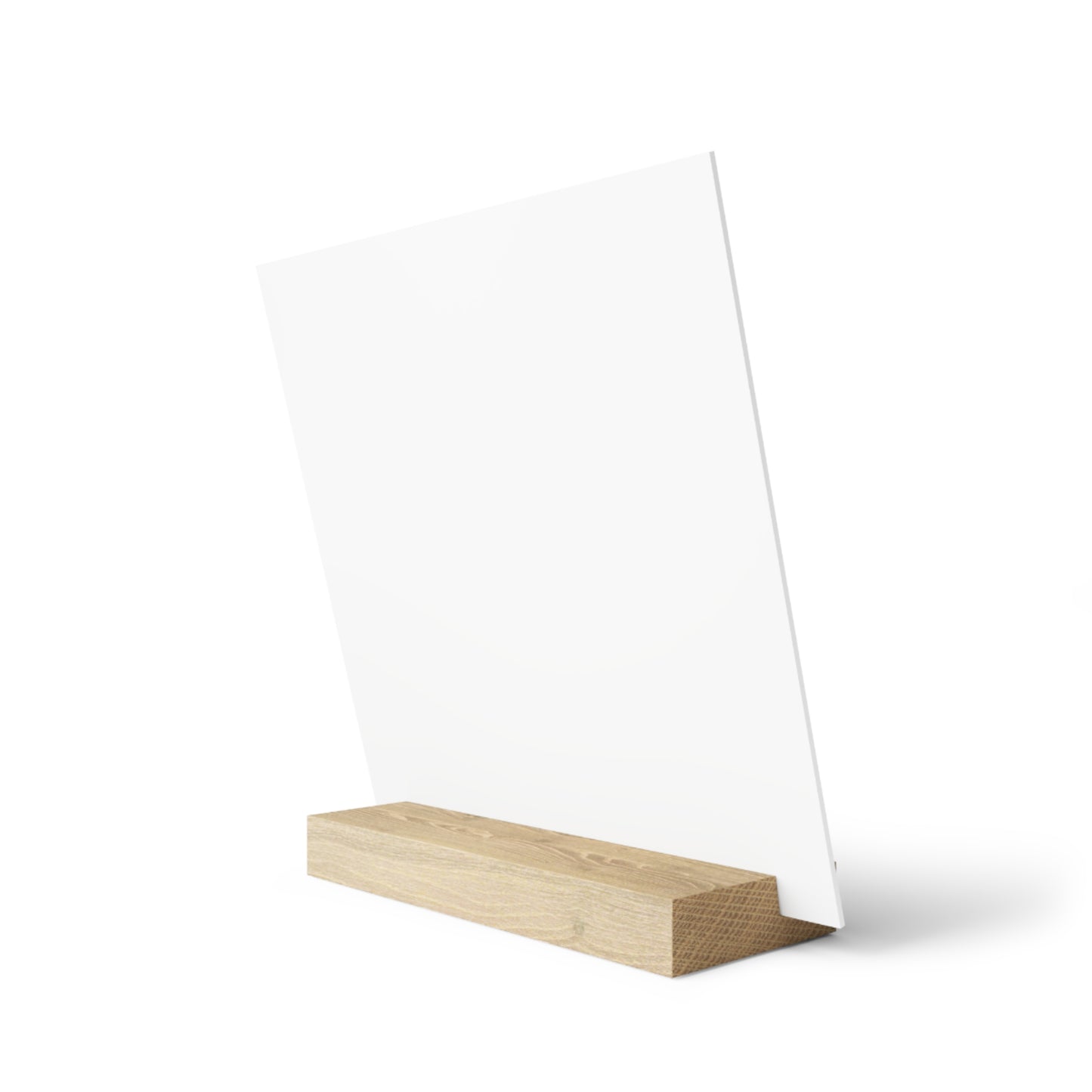 Hello, Friend Gallery Board Stand, Display Art, Gift for Friends, Home Decor, Unique Art Piece, Wall Art
