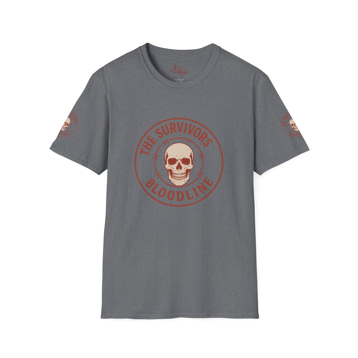 The survivors bloodline t shirt
