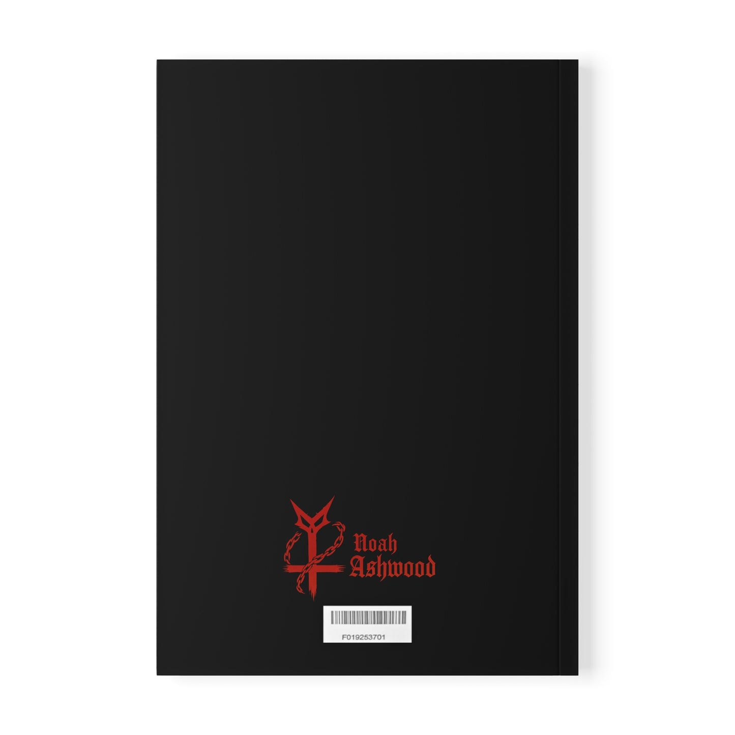 Hello, Friend Softcover Notebook