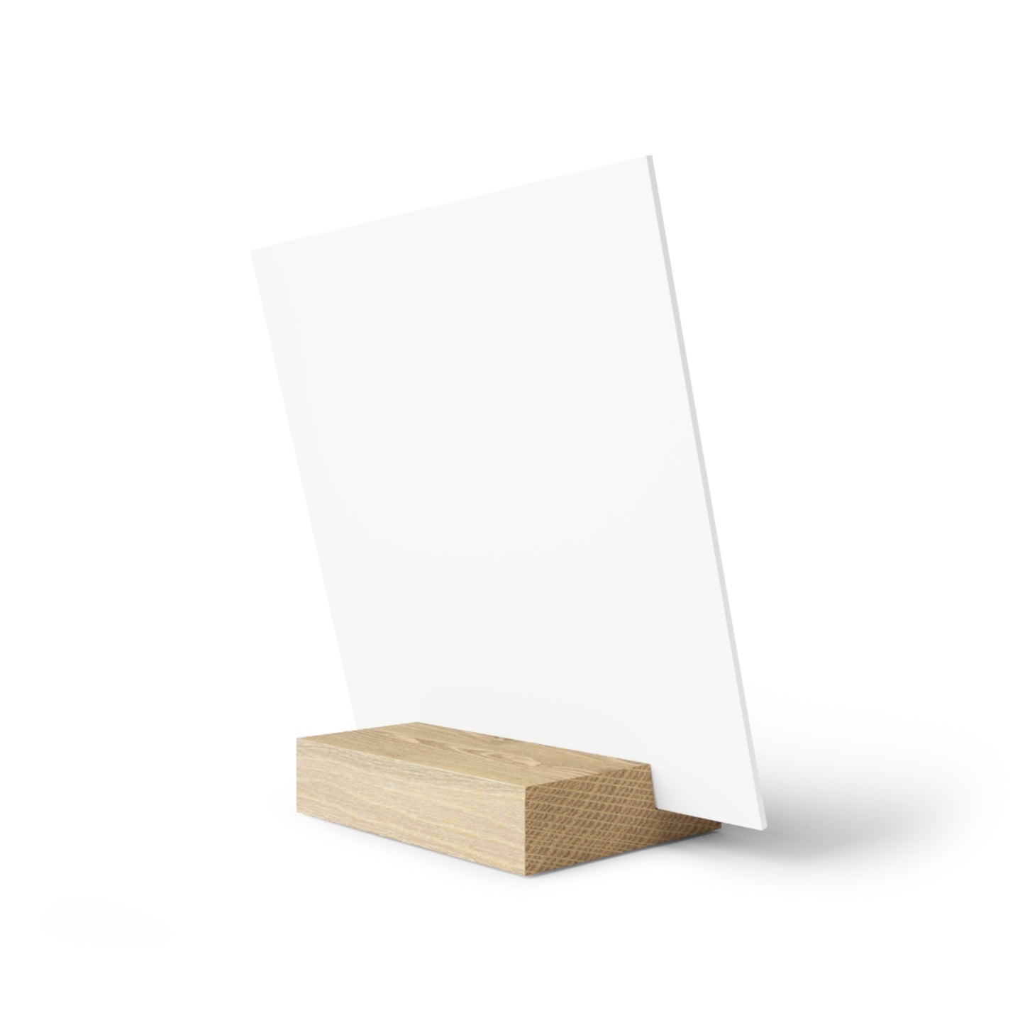 Hello, Friend Gallery Board Stand, Display Art, Gift for Friends, Home Decor, Unique Art Piece, Wall Art