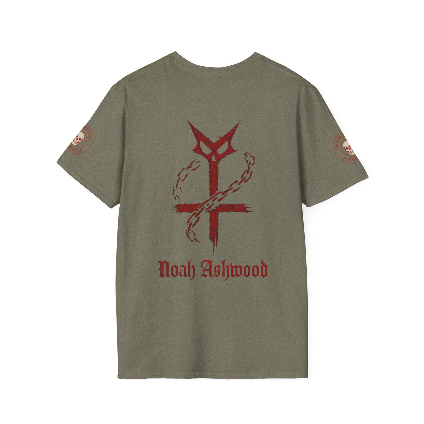 The survivors bloodline t shirt