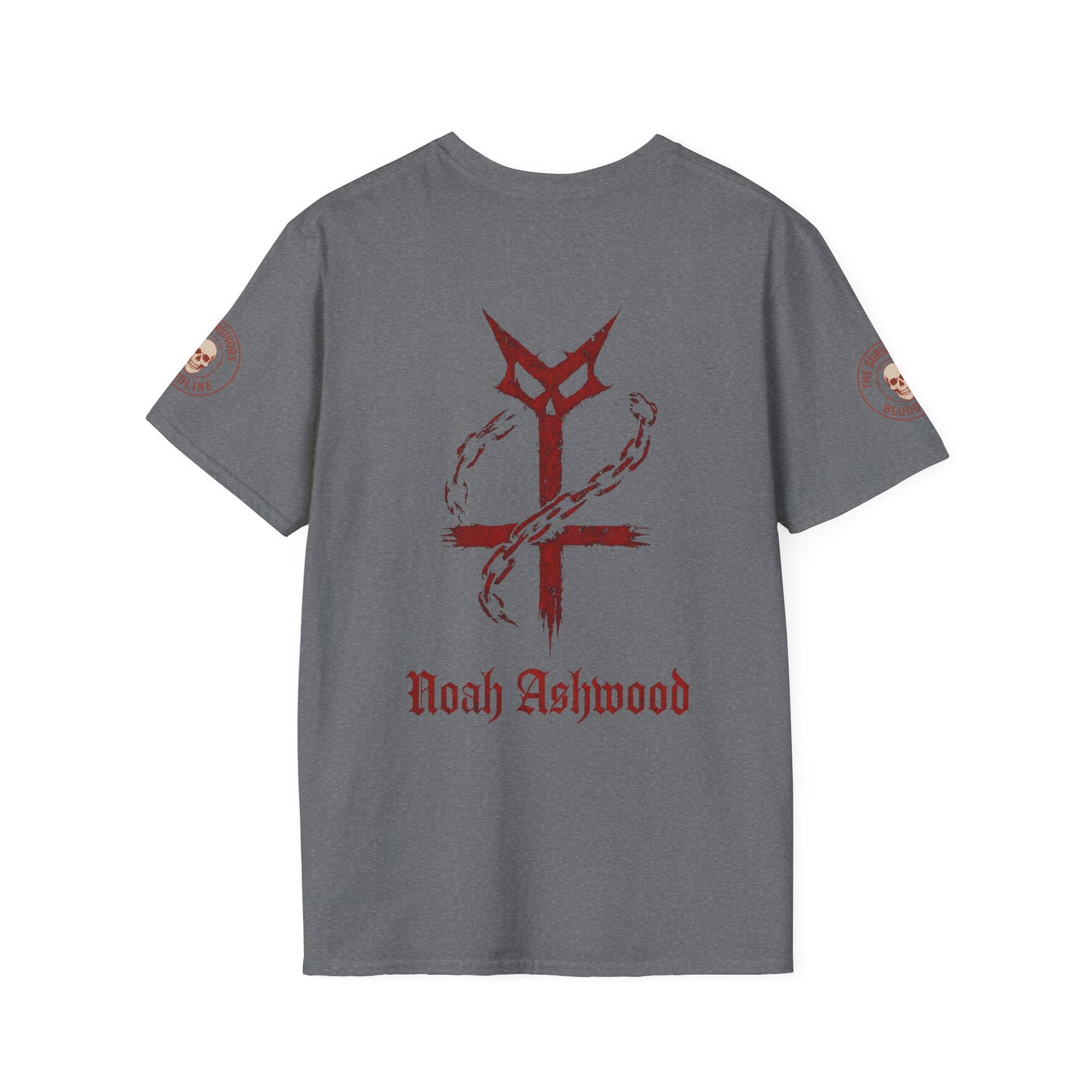 The survivors bloodline t shirt