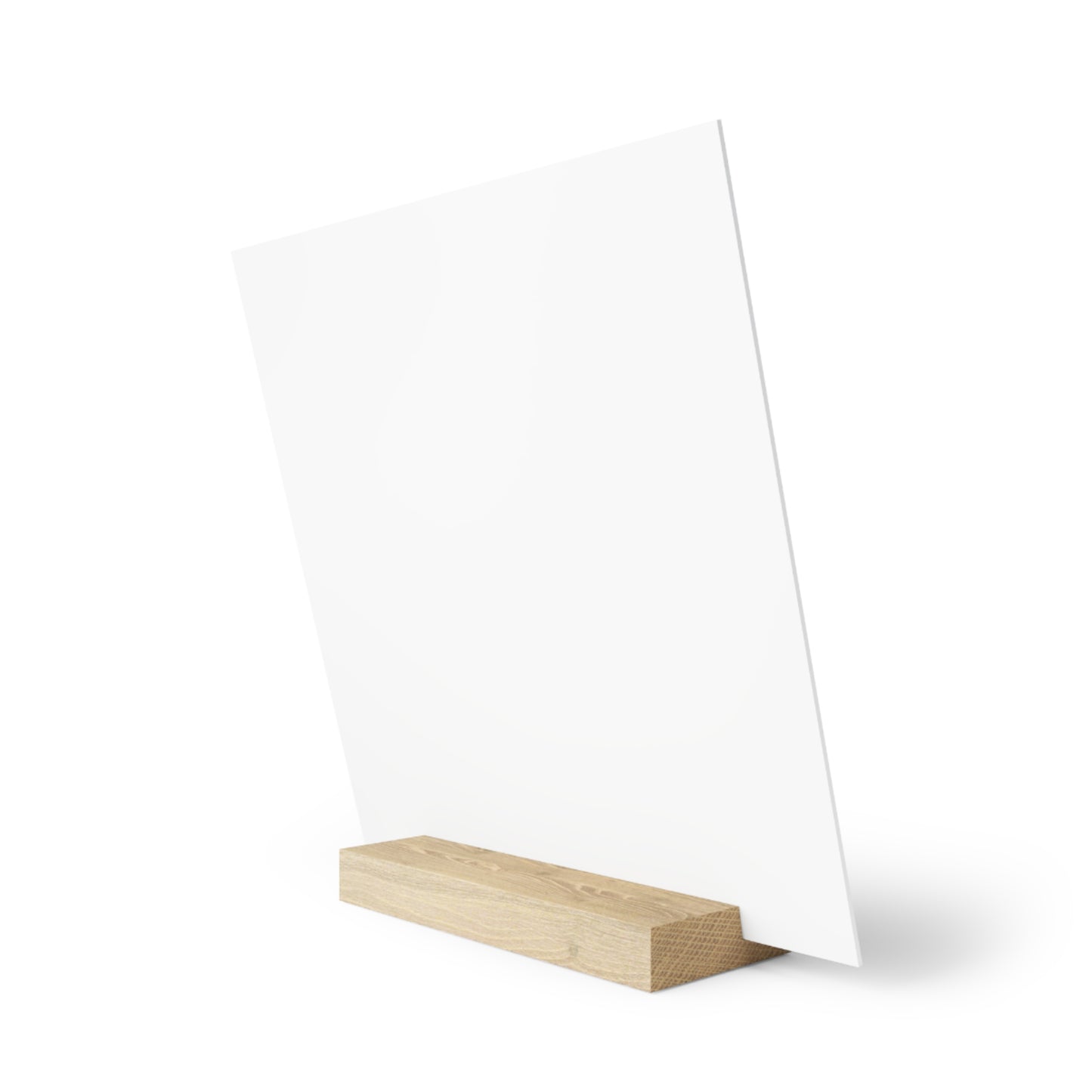 Hello, Friend Gallery Board Stand, Display Art, Gift for Friends, Home Decor, Unique Art Piece, Wall Art