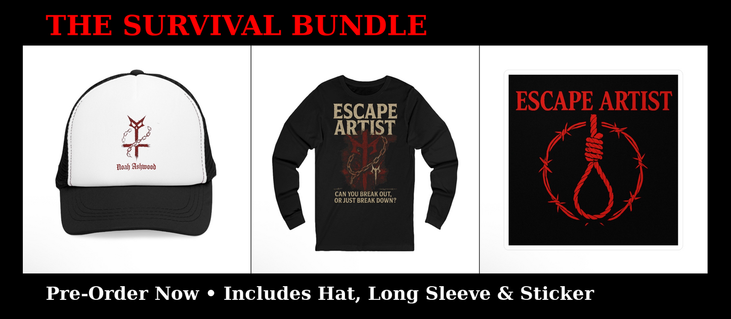 Survival bundle (pre-order)