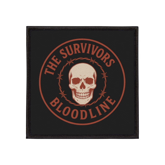 Iron-On Patches