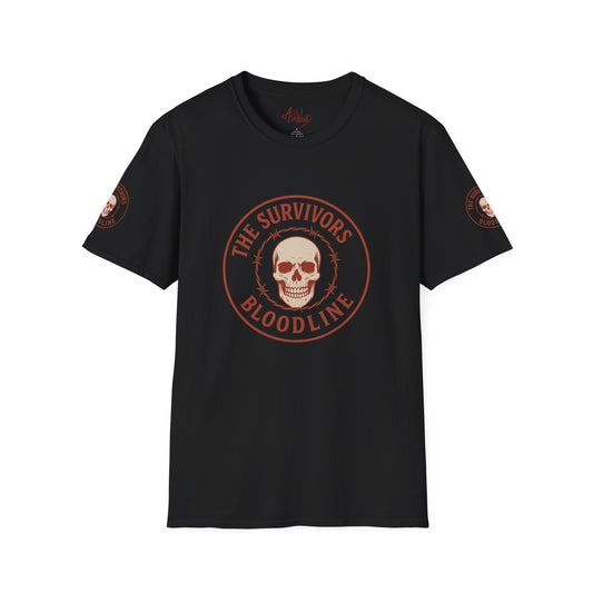 The survivors bloodline t shirt