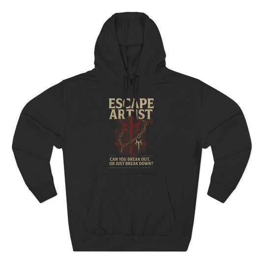 "Escape artist" official merchandise