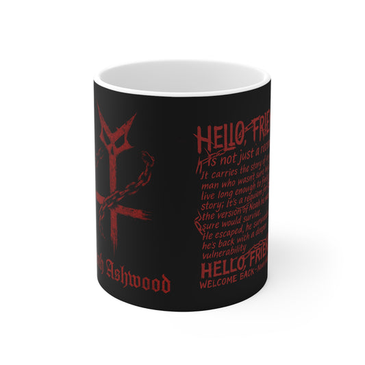 Hello, friend Ashwood cup