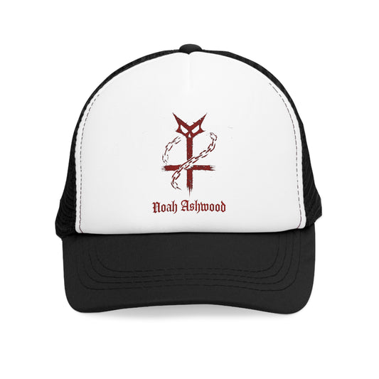 Mesh  Noah Ashwood logo Cap