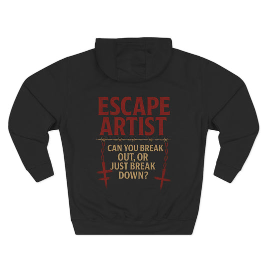 "Escape artist" official merchandise