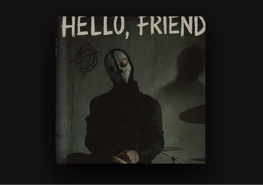 HELLO, FRIEND vinyl