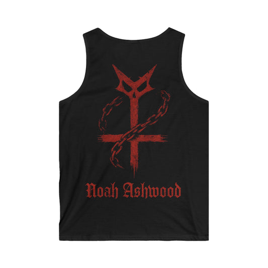 Escape artist tank top