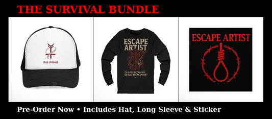 Survival bundle (pre-order)