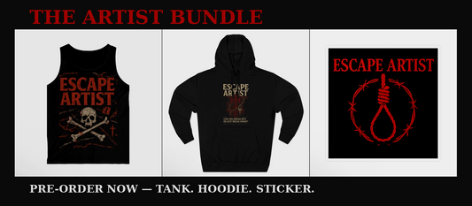 Artist bundle (Pre-order)